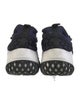 Roger Vivier Mesh Crystal Embellishments Sneakers
