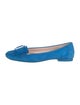 Roger Vivier Suede Loafers