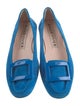 Roger Vivier Suede Loafers