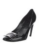 Roger Vivier Patent Leather Pumps