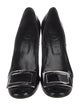 Roger Vivier Patent Leather Pumps