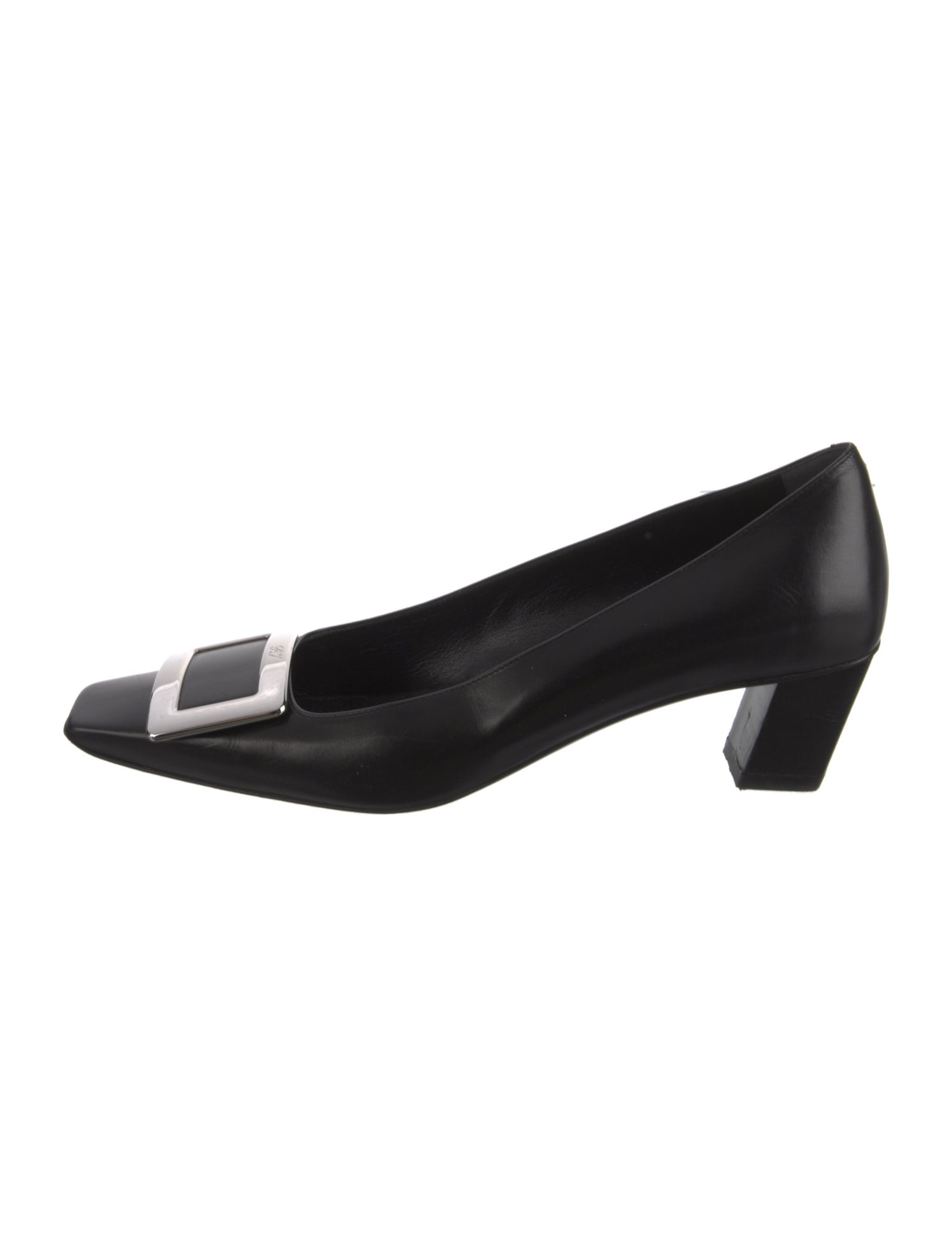 Roger Vivier Leather Pumps