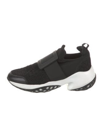 Roger Vivier Neoprene Sneakers
