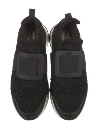 Roger Vivier Neoprene Sneakers
