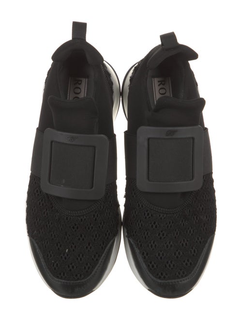 Roger Vivier Neoprene Sneakers