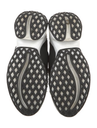 Roger Vivier Neoprene Sneakers