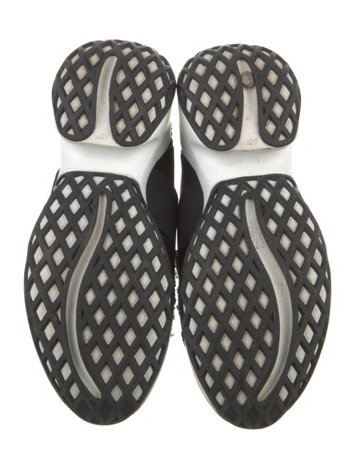 Roger Vivier Neoprene Sneakers