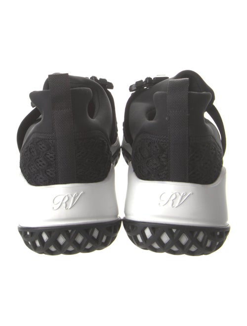Roger Vivier Crystal Embellishments Sneakers