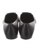Roger Vivier Leather Flats