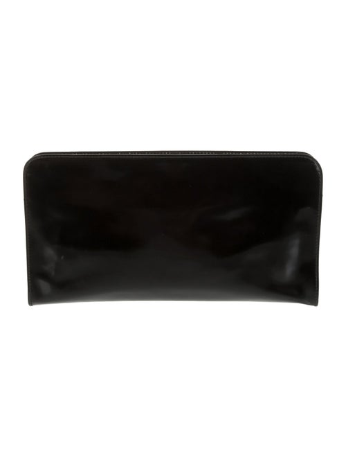 Roger Vivier Patent Leather Clutch