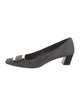 Roger Vivier Suede Pumps
