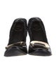 Roger Vivier Patent Leather Mules