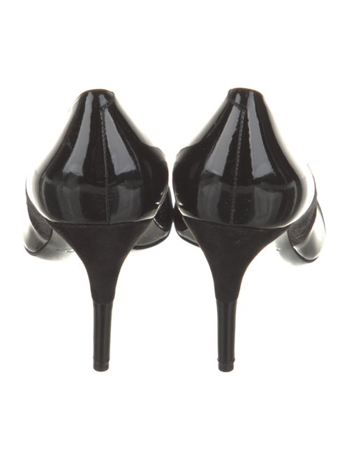 Roger Vivier Patent Leather Pumps