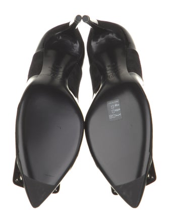 Roger Vivier Patent Leather Pumps