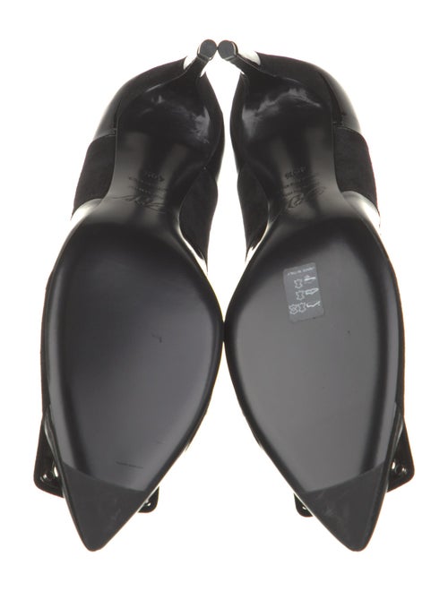 Roger Vivier Patent Leather Pumps