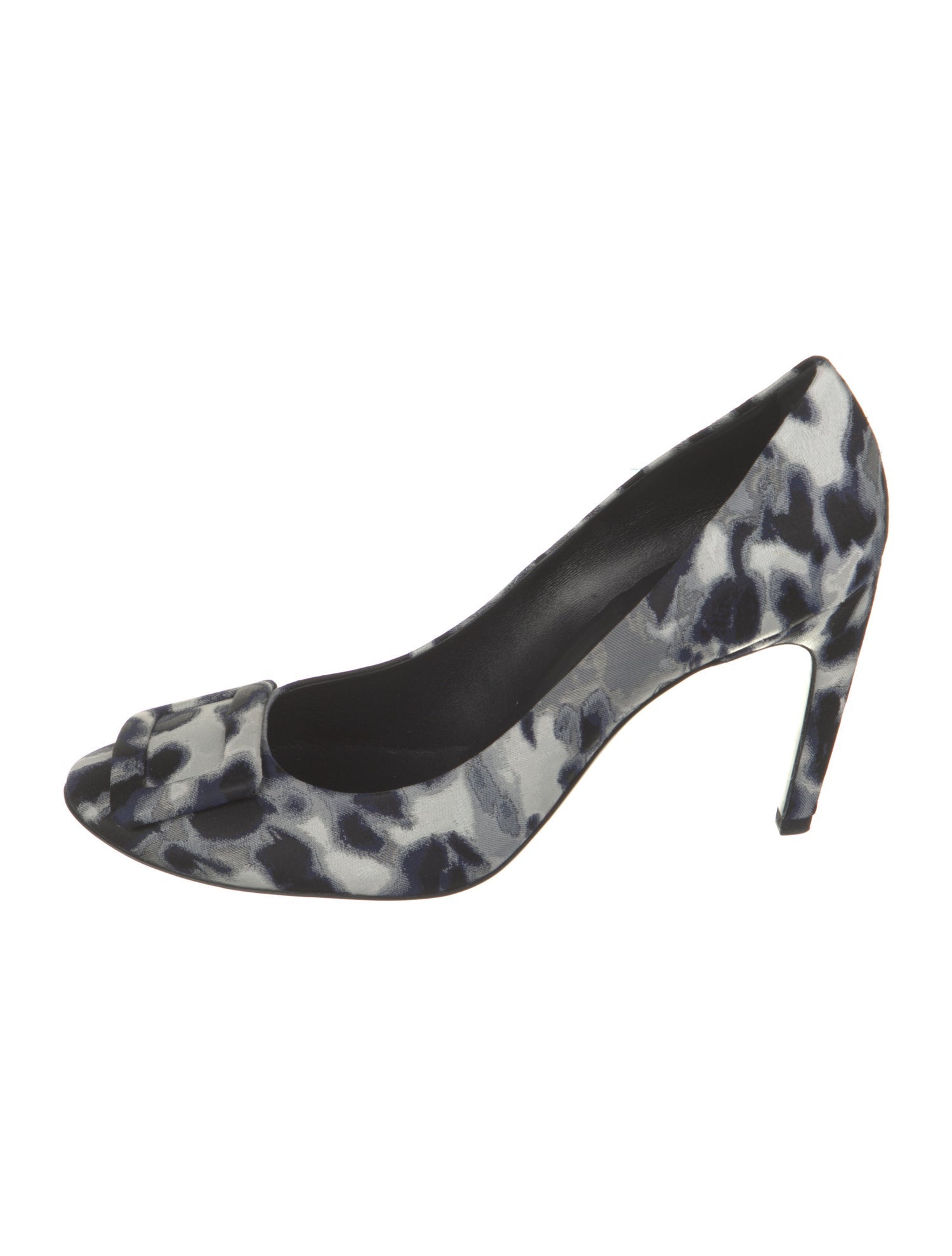 Roger Vivier Printed Pumps