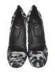Roger Vivier Printed Pumps