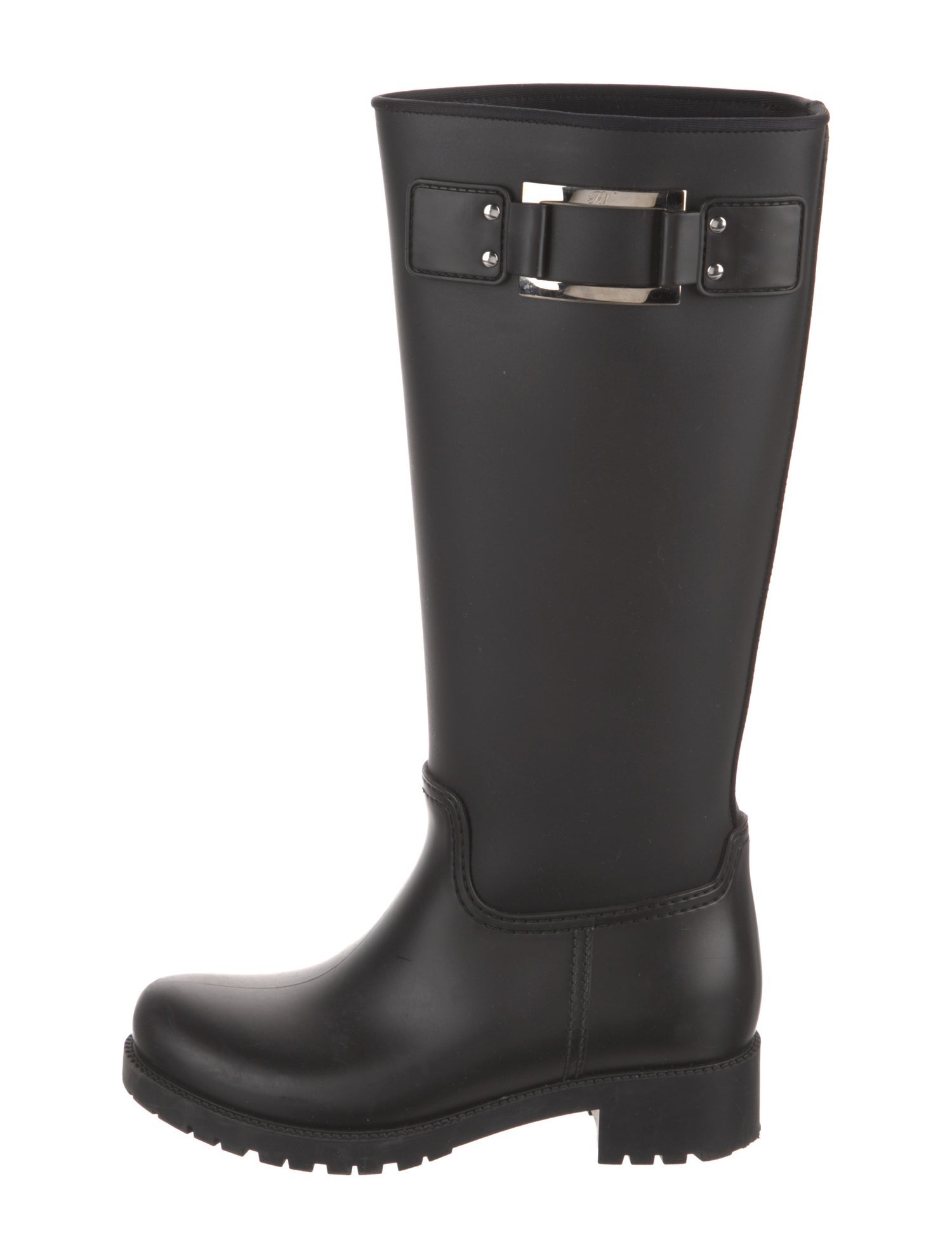 Roger Vivier Rubber Rain Boots