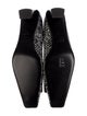 Roger Vivier Leather Printed Pumps