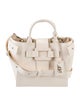 Roger Vivier Leather Top Handle Bag
