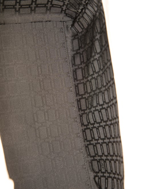 Roger Vivier Leather Top Handle Bag