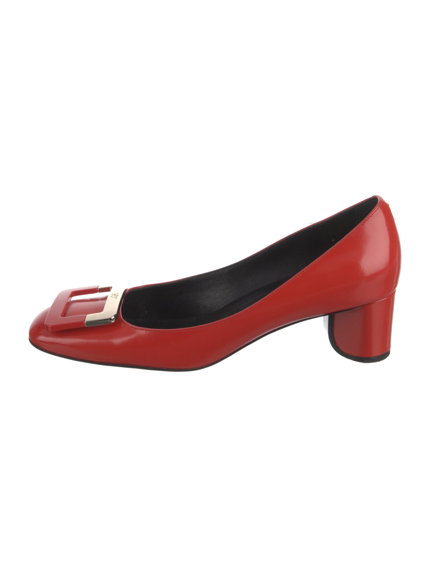Roger Vivier Leather Pumps