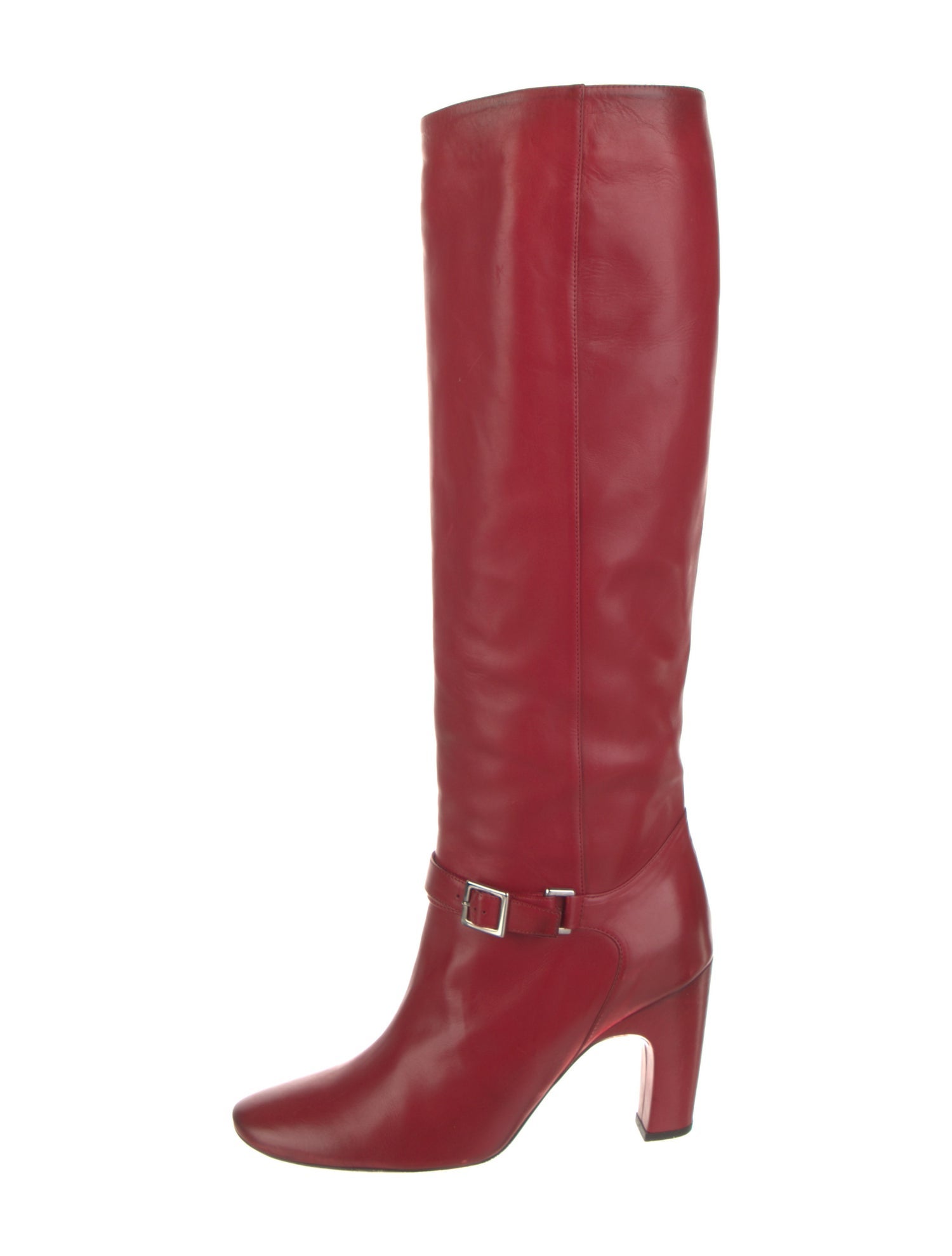 Roger Vivier Leather Boots