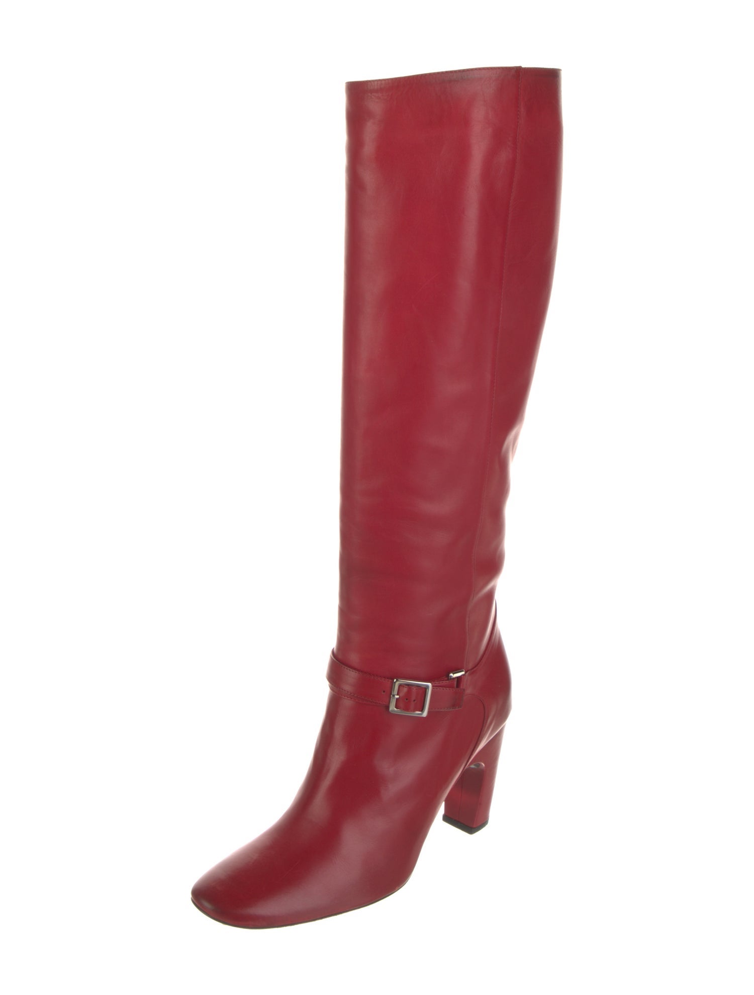 Roger Vivier Leather Boots