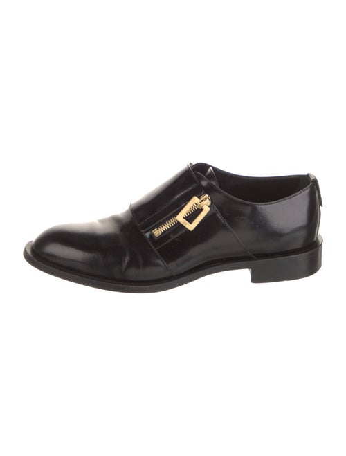 Roger Vivier Leather Oxfords
