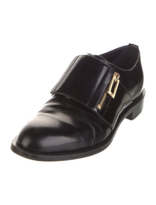 Roger Vivier Leather Oxfords