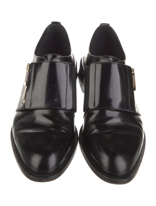 Roger Vivier Leather Oxfords