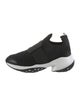 Roger Vivier Mesh Accents Athletic Sneakers