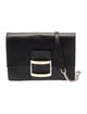 Roger Vivier Leather Clutch
