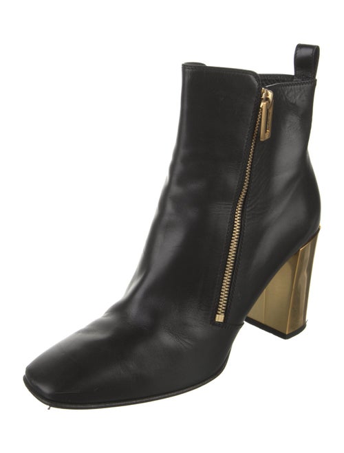 Roger Vivier Leather Boots