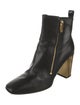 Roger Vivier Leather Boots
