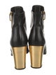 Roger Vivier Leather Boots
