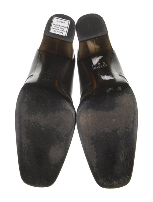 Roger Vivier Leather Boots