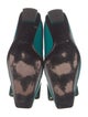 Roger Vivier Patent Leather Flats
