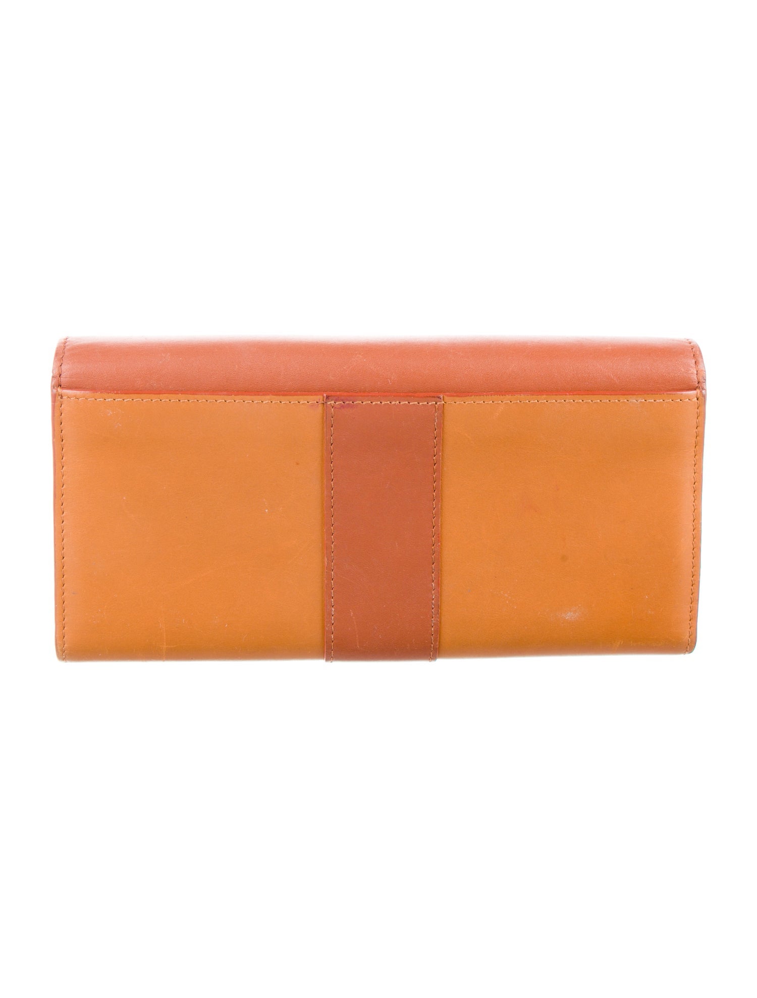 Roger Vivier Leather Wallet