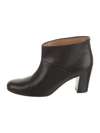 Maison Martin Margiela Leather Boots