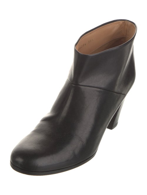 Maison Martin Margiela Leather Boots