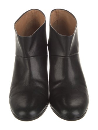 Maison Martin Margiela Leather Boots
