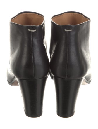 Maison Martin Margiela Leather Boots