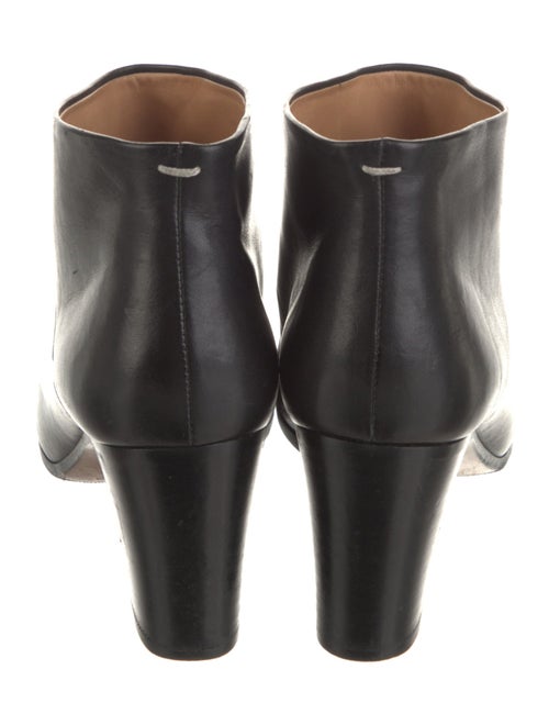 Maison Martin Margiela Leather Boots