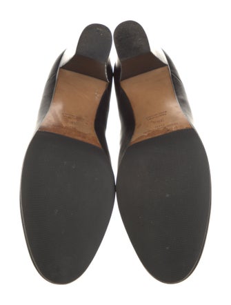 Maison Martin Margiela Leather Boots