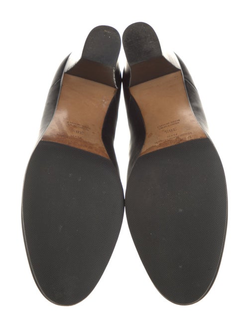 Maison Martin Margiela Leather Boots