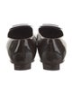 Roger Vivier Patent Leather Flats