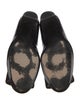 Roger Vivier Patent Leather Ballet Flats