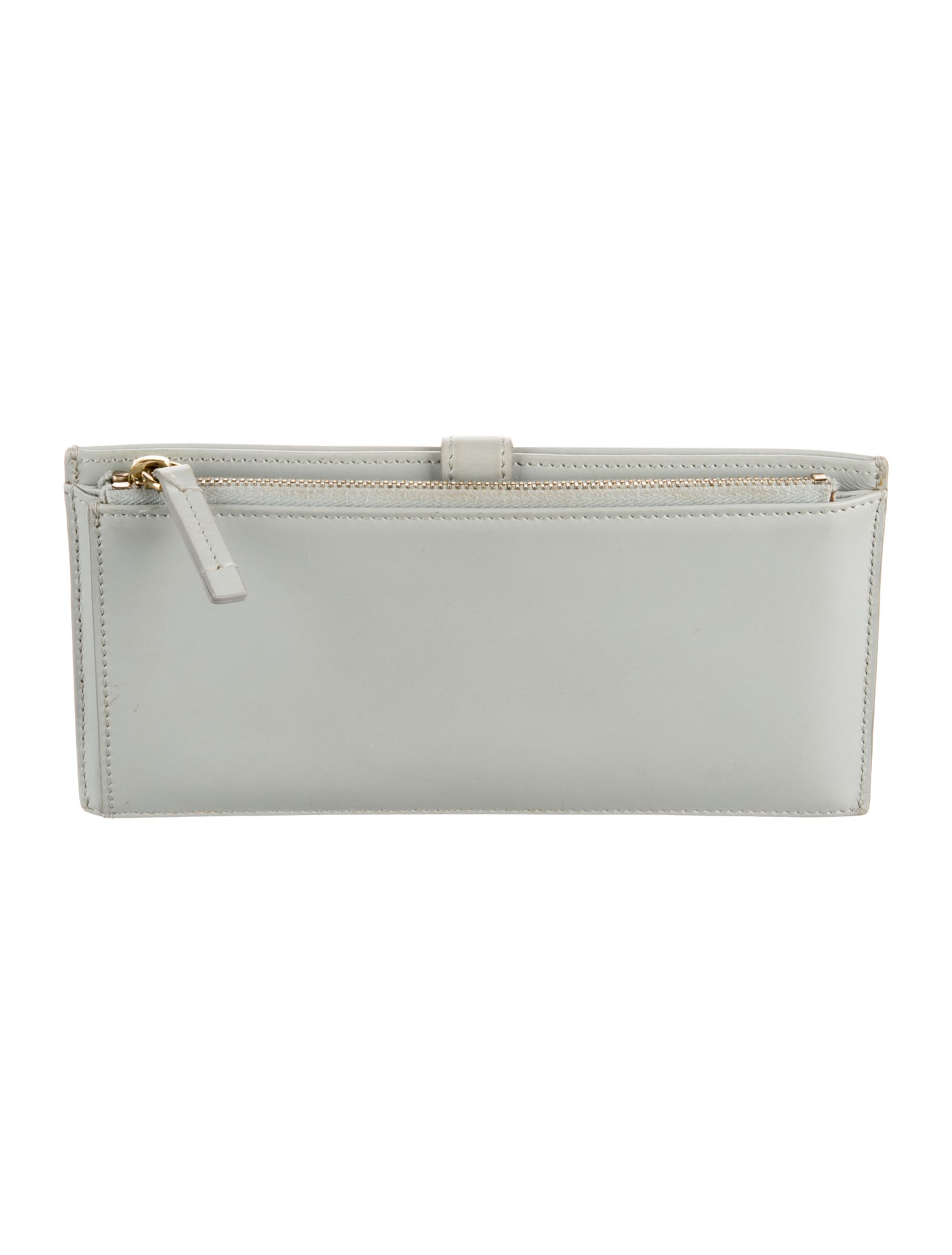 Roger Vivier Leather Wallet