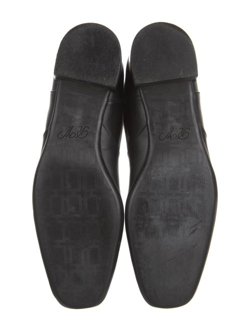 Roger Vivier Leather Riding Boots